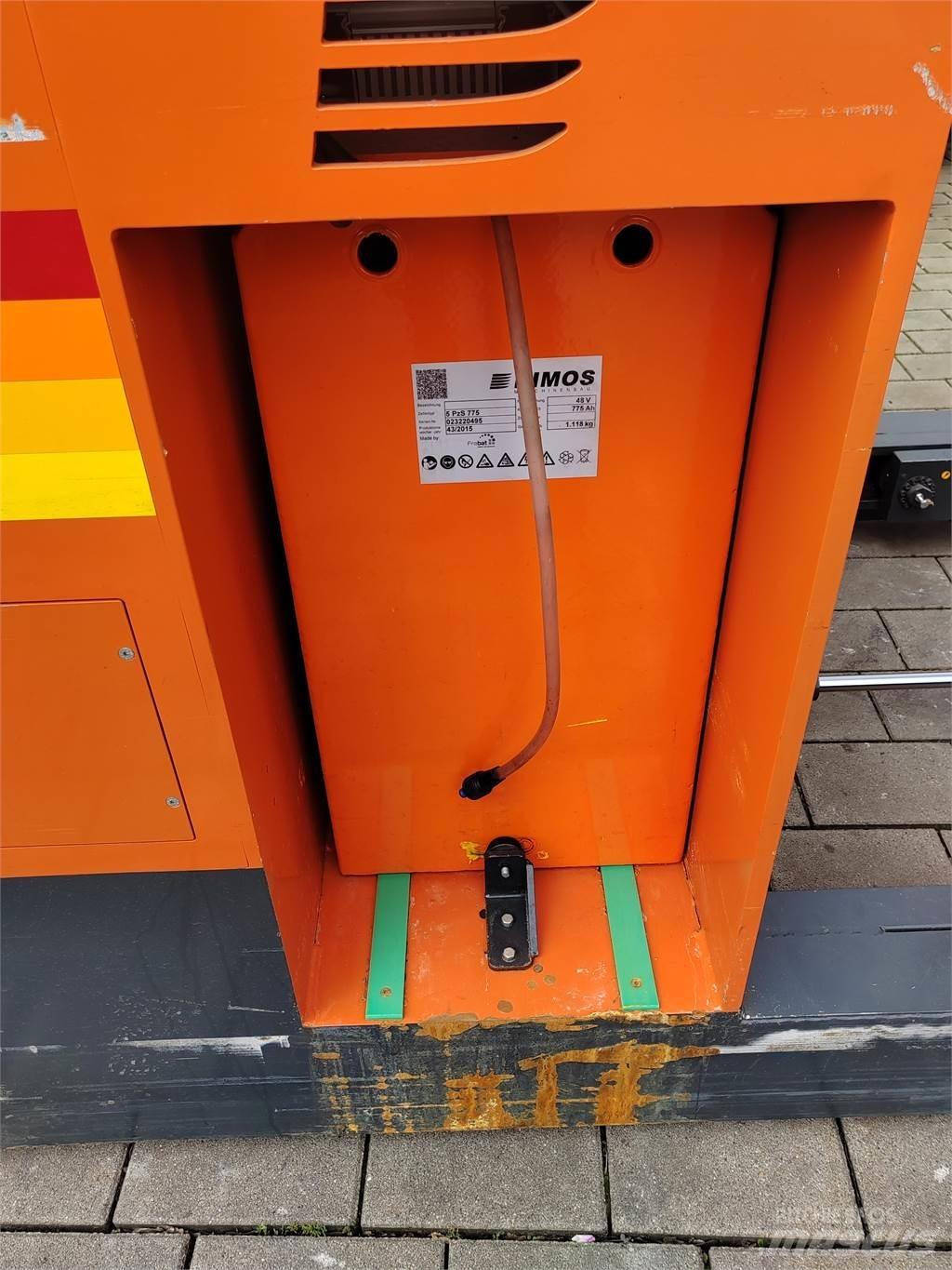  ESS25/36 P-PU Reachtruck