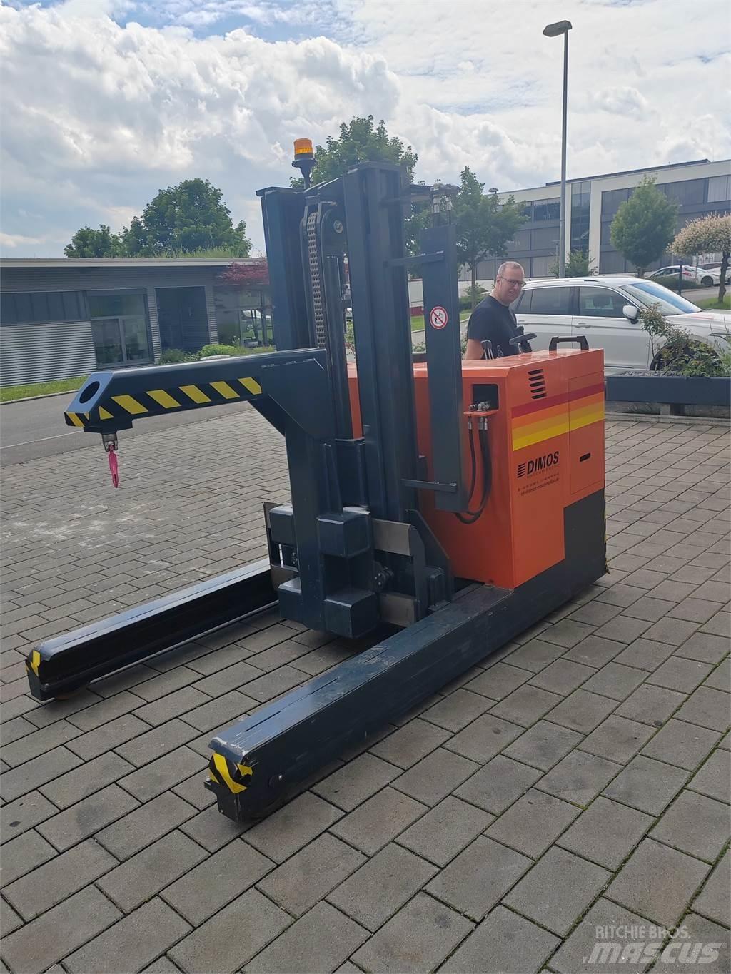  ESS25/36 P-PU Reachtruck