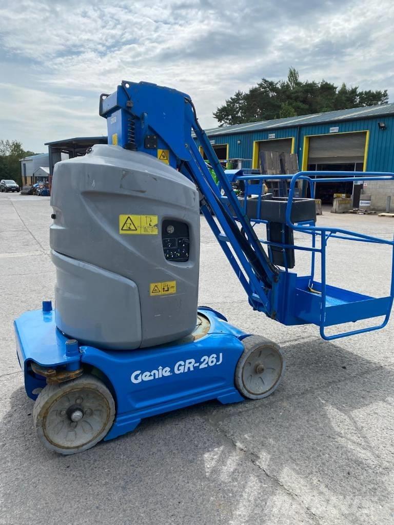 Genie GR 26 J Søjlelifte