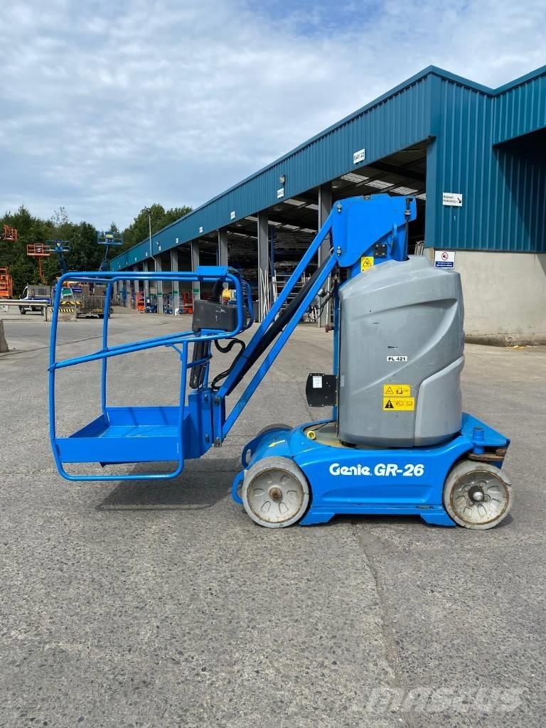 Genie GR 26 J Søjlelifte