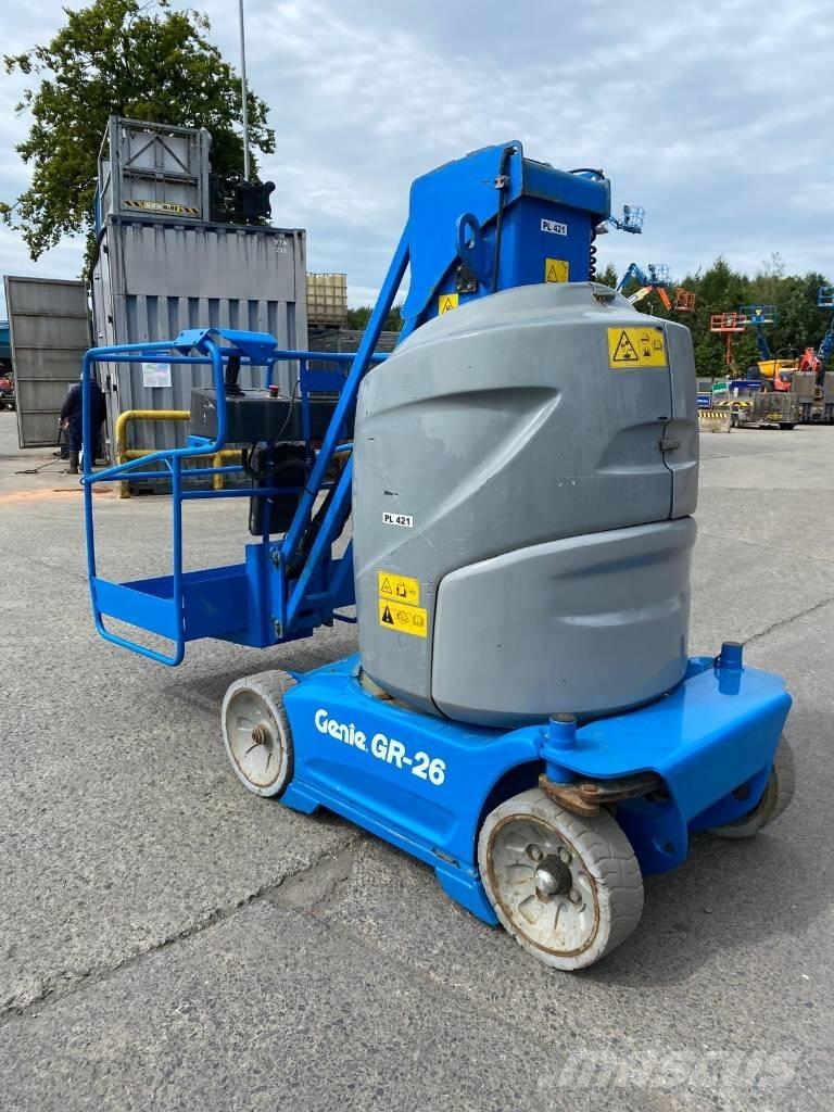 Genie GR 26 J Søjlelifte