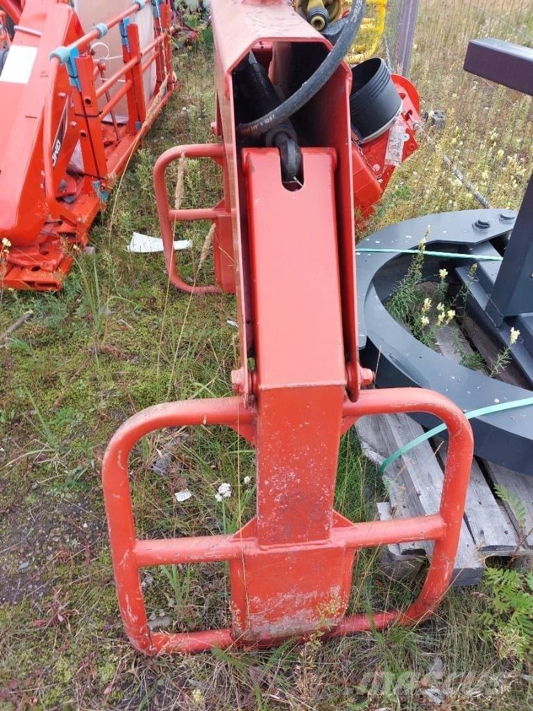 Nokka Paalipihti Tilbehør til hø- og fodermaskiner