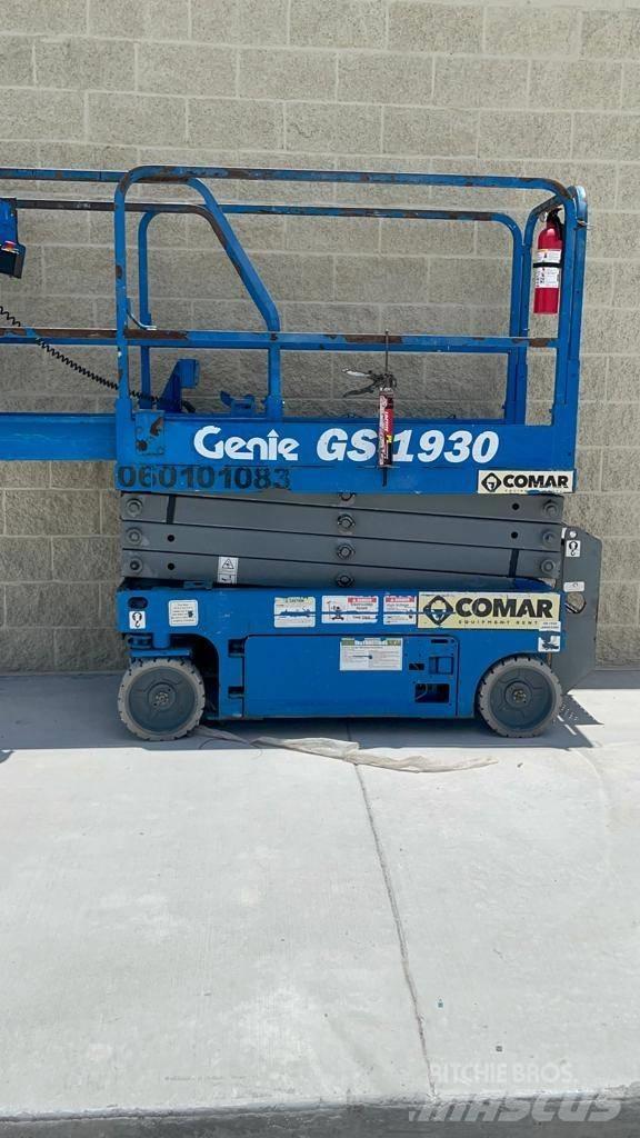 Genie GS 1930 Saxlifte