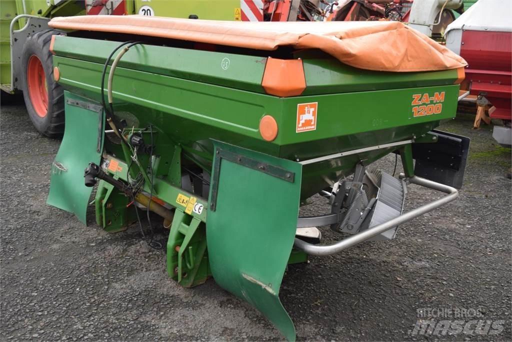 Amazone ZA-M 1200 Mineralspreder