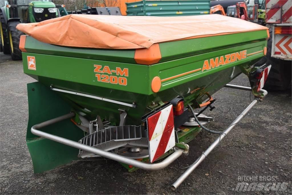Amazone ZA-M 1200 Mineralspreder
