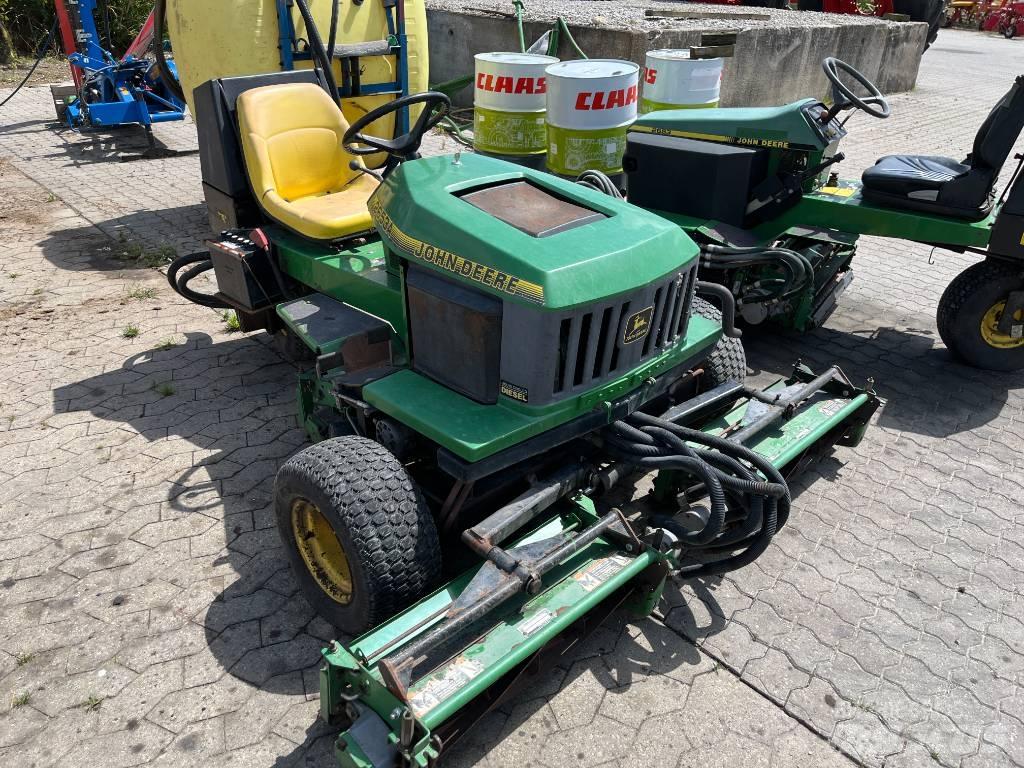 John Deere 2653 A Traktorklippere