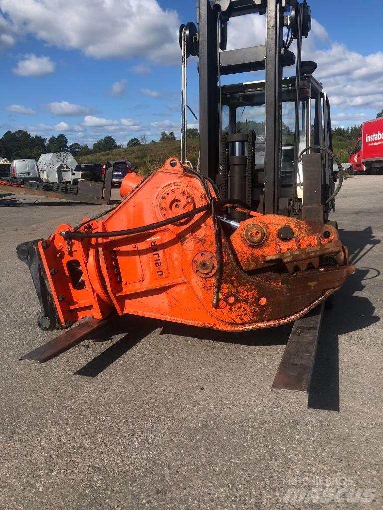 NPK U-21JXR Andet tilbehør