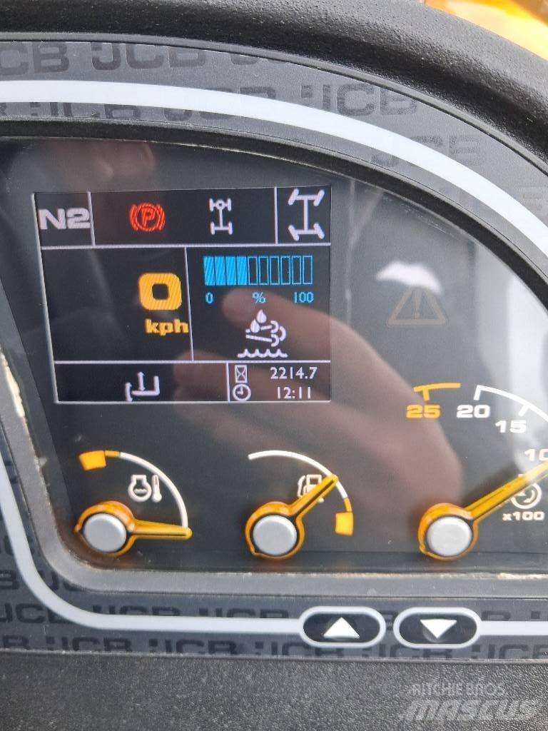 JCB 540-140 Hi Viz Teleskoplæssere
