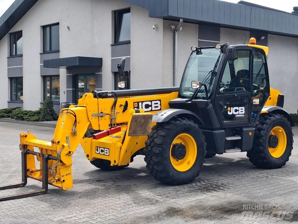 JCB 540-140 Hi Viz Teleskoplæssere
