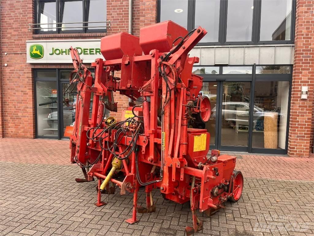 Becker Areomat Enkornssåmaskiner