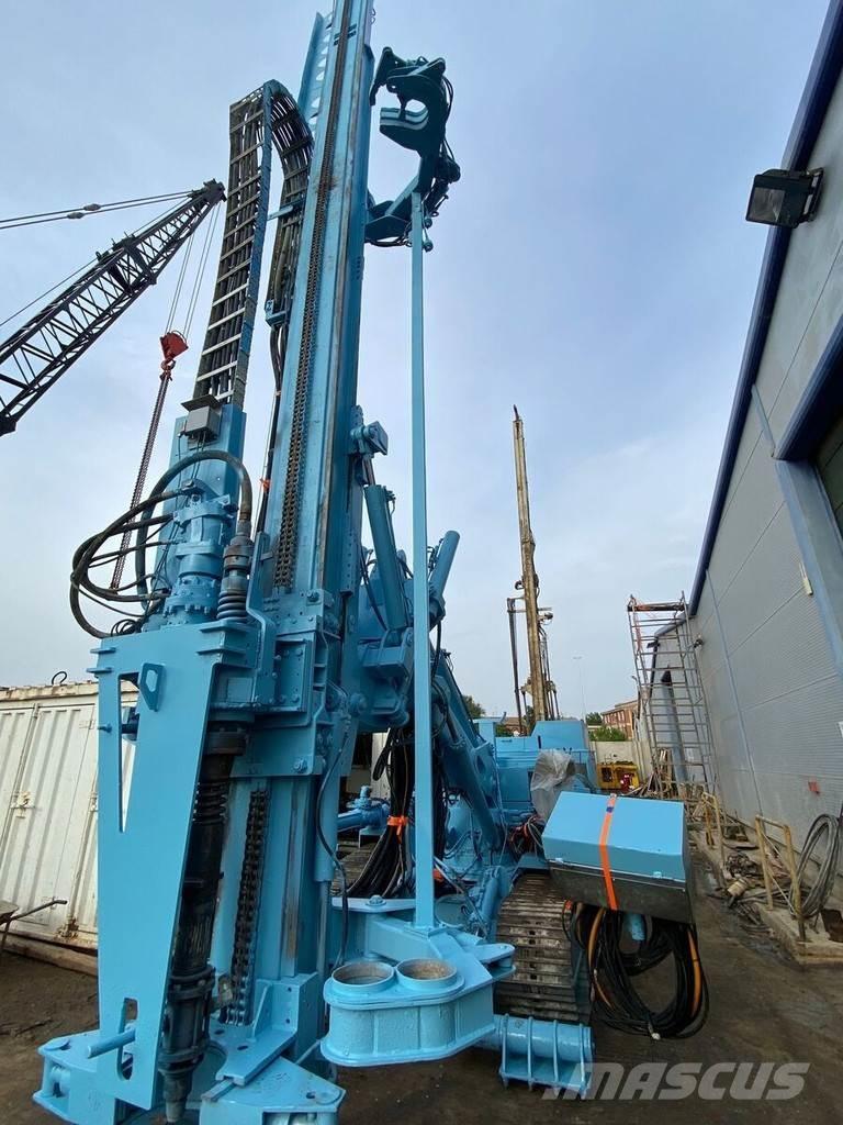Soilmec PSM 1350 Tunge bor