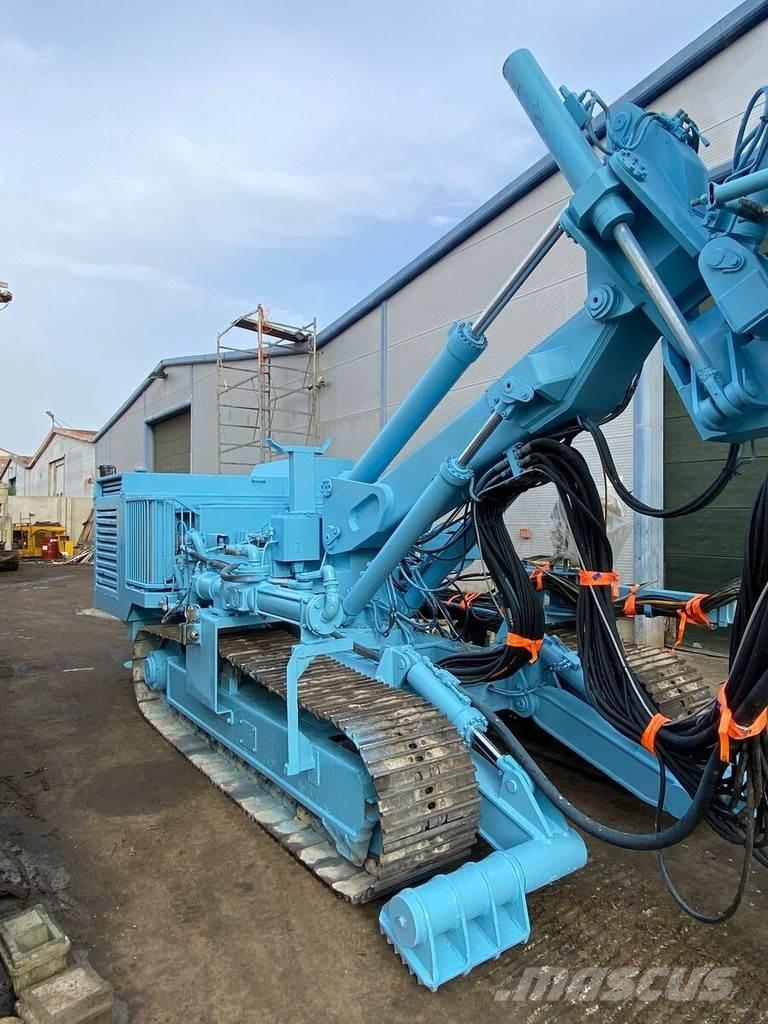 Soilmec PSM 1350 Tunge bor