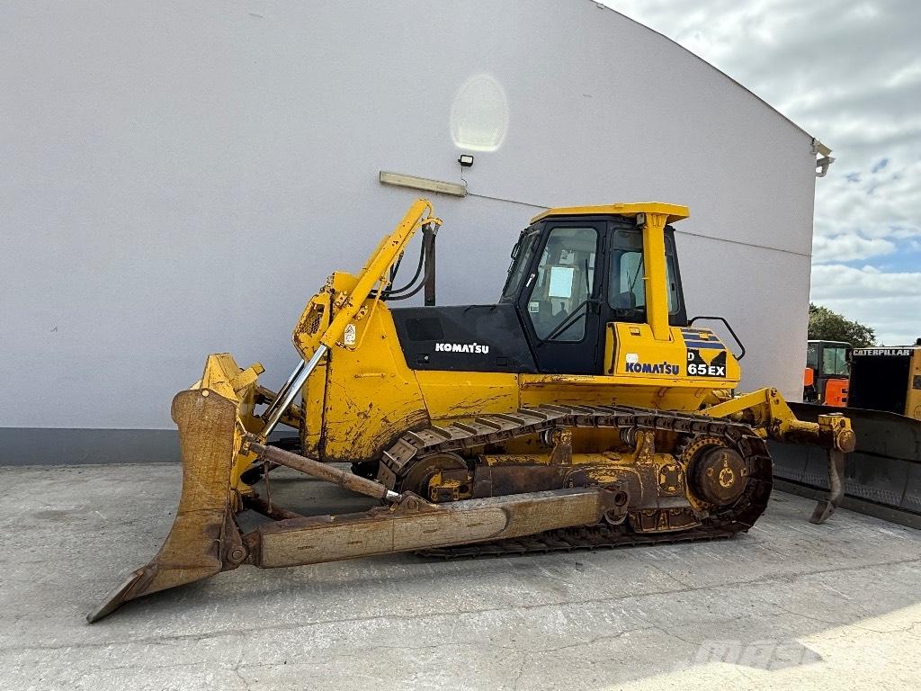 Komatsu D 65 EX-12 Bulldozer på larvebånd