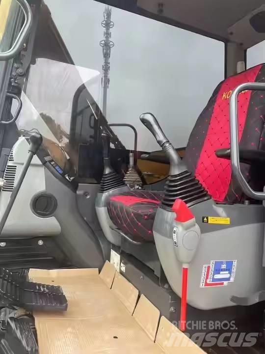Komatsu PC70-8 Midi-gravemaskiner 7t - 12t