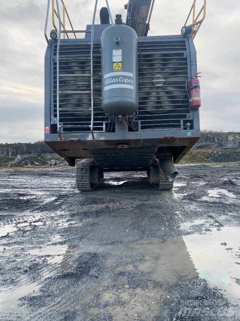 Atlas Copco D55-SF Overfladeboreudstyr / Borerigge