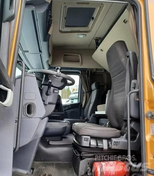 Scania R 410 6x2 Trækkere
