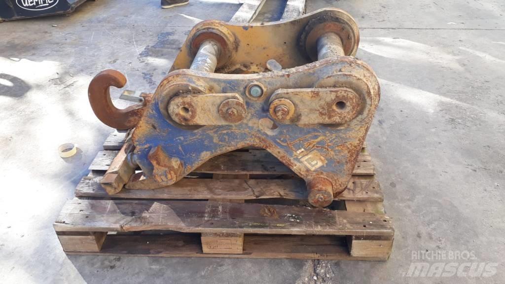 Verachtert CW45 Hurtigkoblere