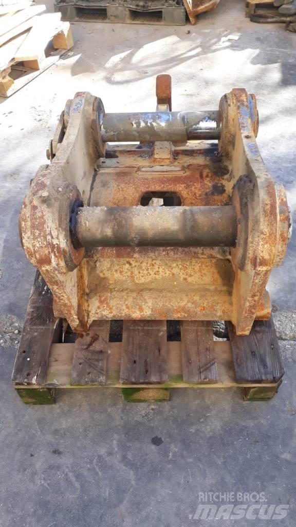 Verachtert CW45 Hurtigkoblere