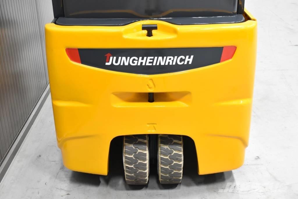 CAT 2ET3500 El gaffeltrucks