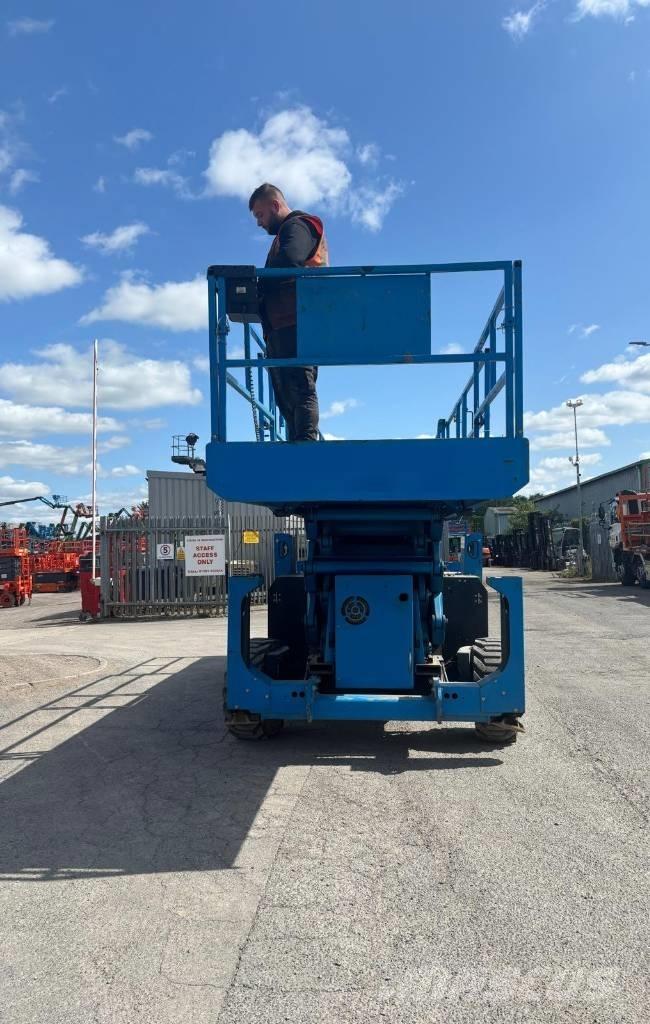 Genie GS 5390 RT Saxlifte