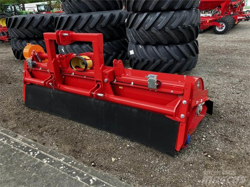Dücker UM-27 Græsklippere og skårlæggere