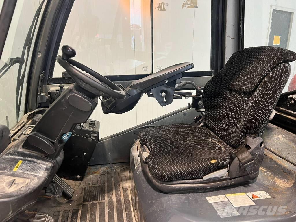 Toyota 02-8FGJF35 LPG gaffeltrucks