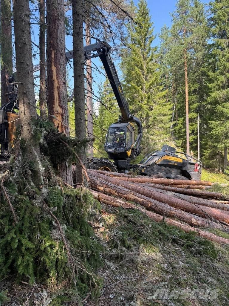 Ponsse Scorpion King Skovningsmaskiner