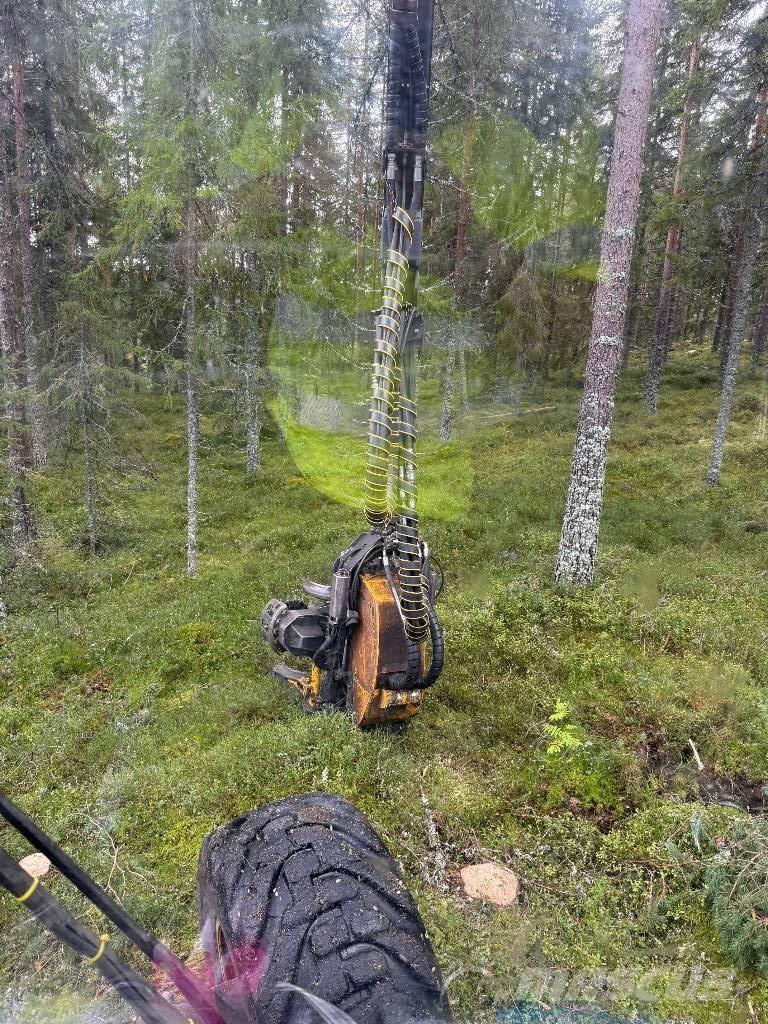 Ponsse Scorpion King Skovningsmaskiner