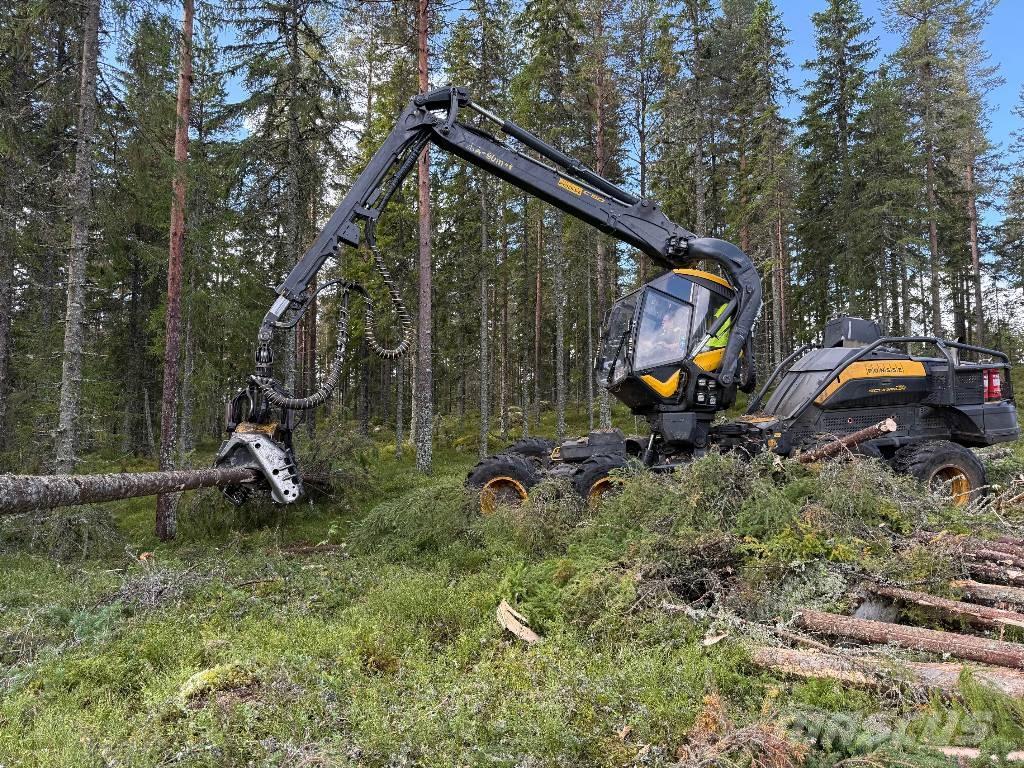 Ponsse Scorpion King Skovningsmaskiner