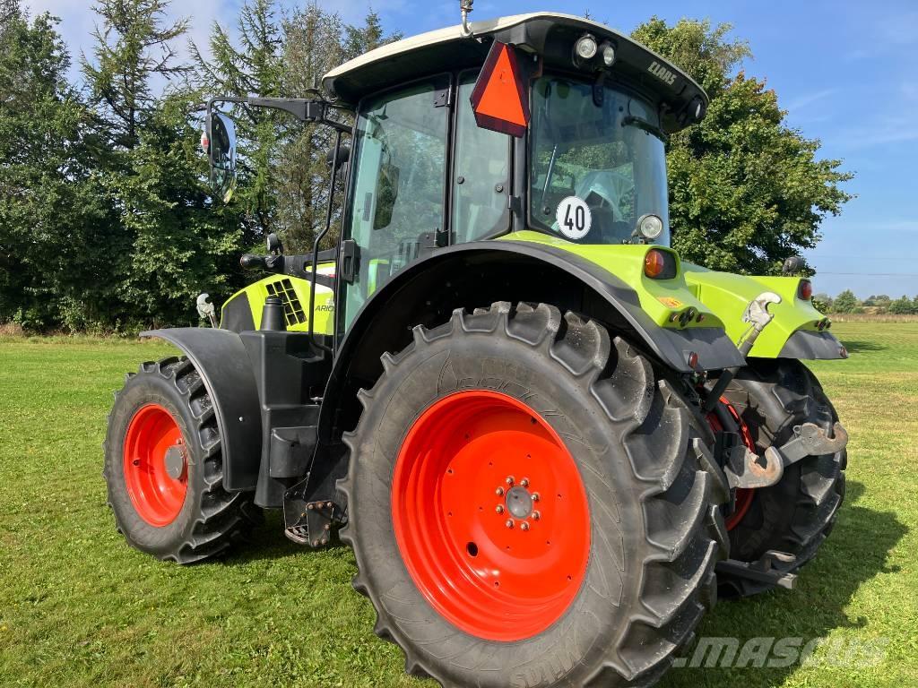 CLAAS Arion 530 CIS Traktorer