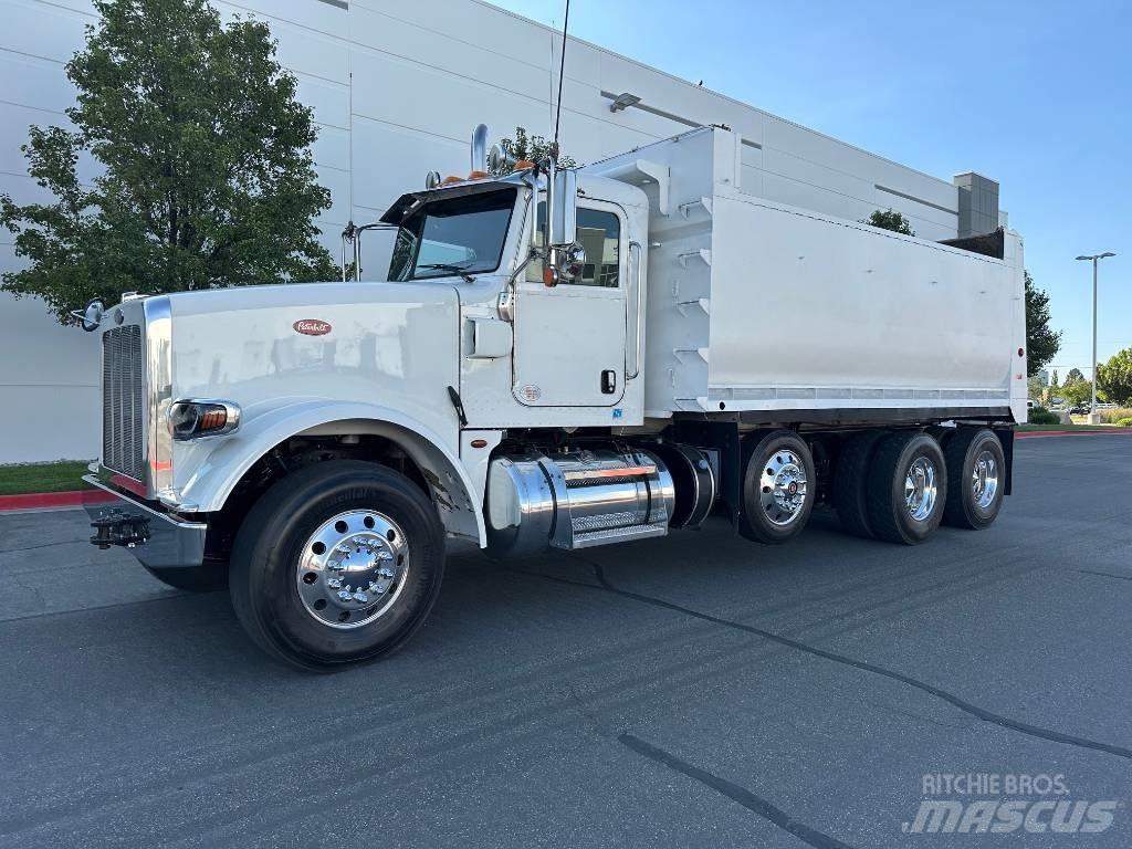 Peterbilt 367 Lastbiler med tip