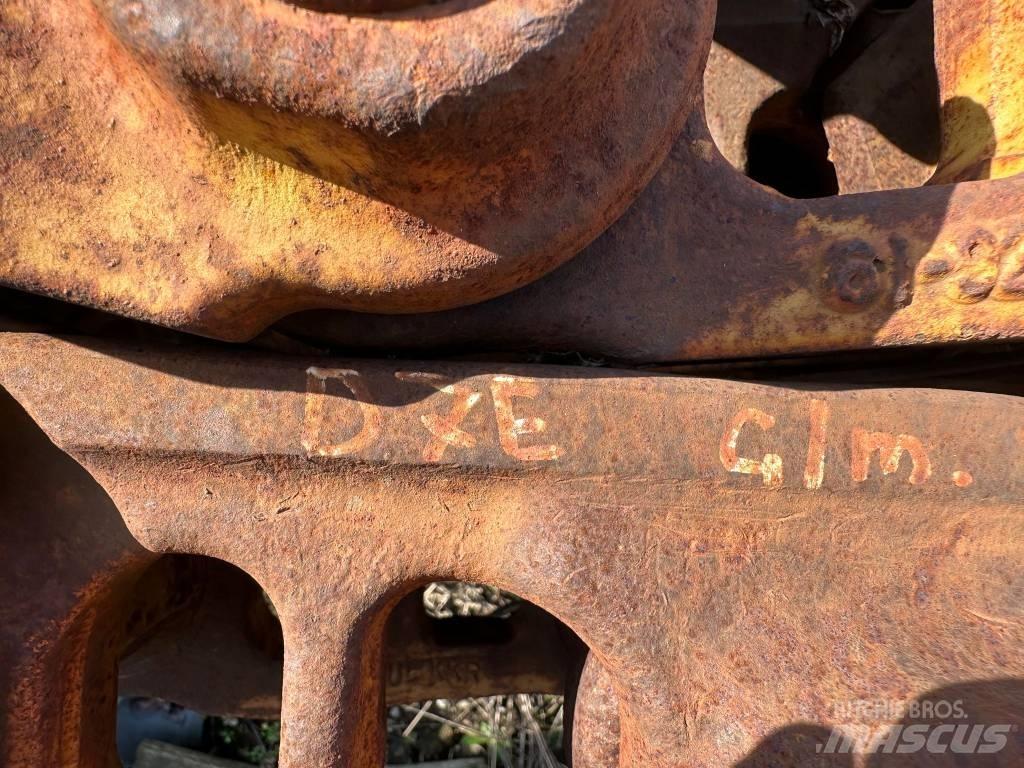 CAT D 6 R Bånd, kæder og understel