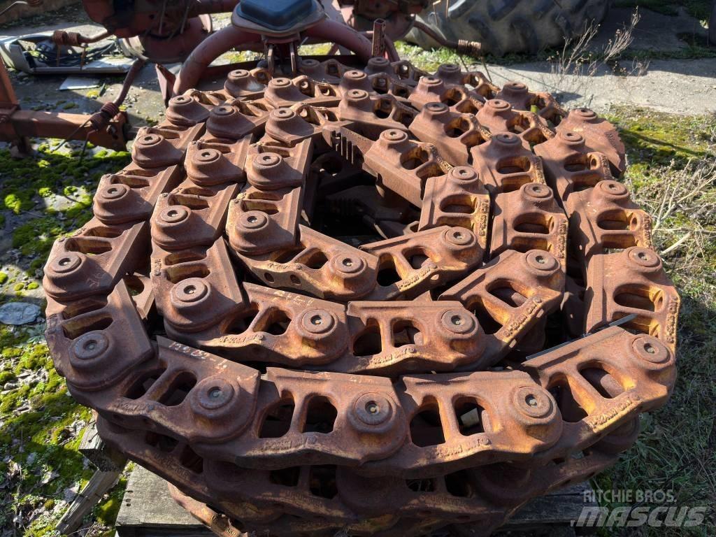 CAT D 6 R Bånd, kæder og understel