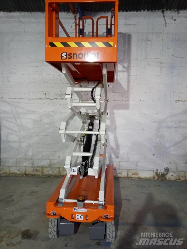 Snorkel S3219E Saxlifte