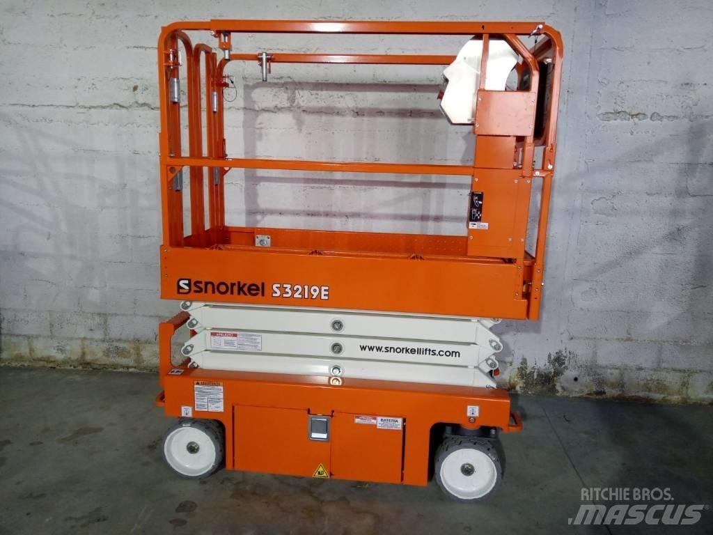 Snorkel S3219E Saxlifte