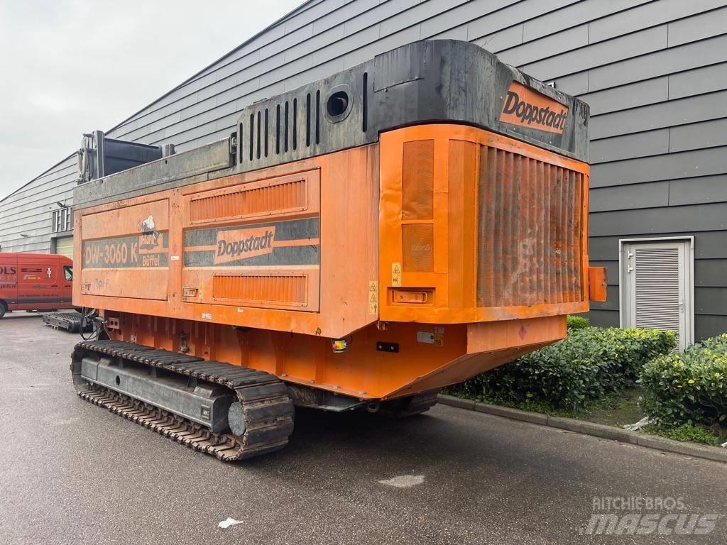 Doppstadt DW 3060 K Affaldskværn