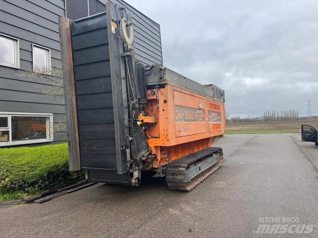 Doppstadt DW 3060 K Affaldskværn