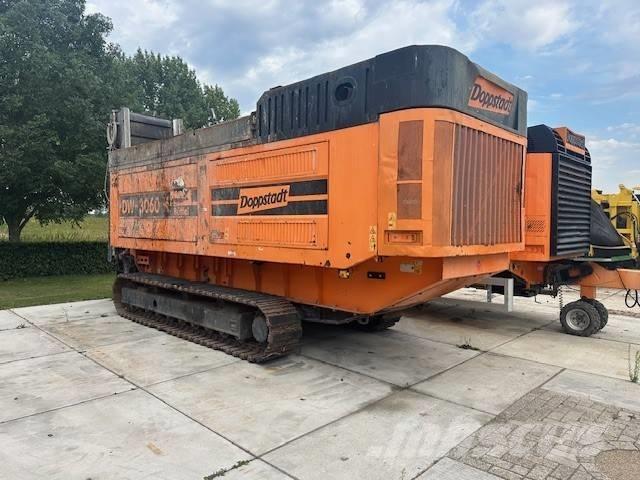 Doppstadt DW 3060 K Affaldskværn