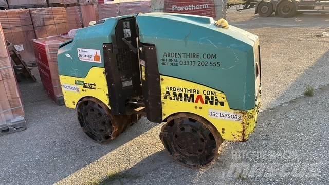 Ammann ARR 1575 Jordvibrationstromler