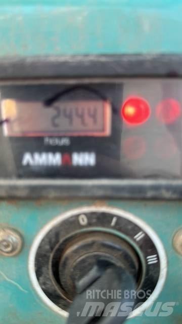 Ammann ARR 1575 Jordvibrationstromler