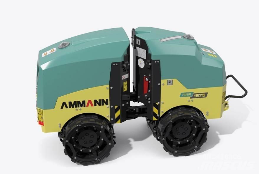 Ammann ARR 1575 Jordvibrationstromler
