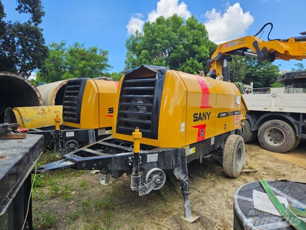 Sany HBT6013C-5 Betonpumper