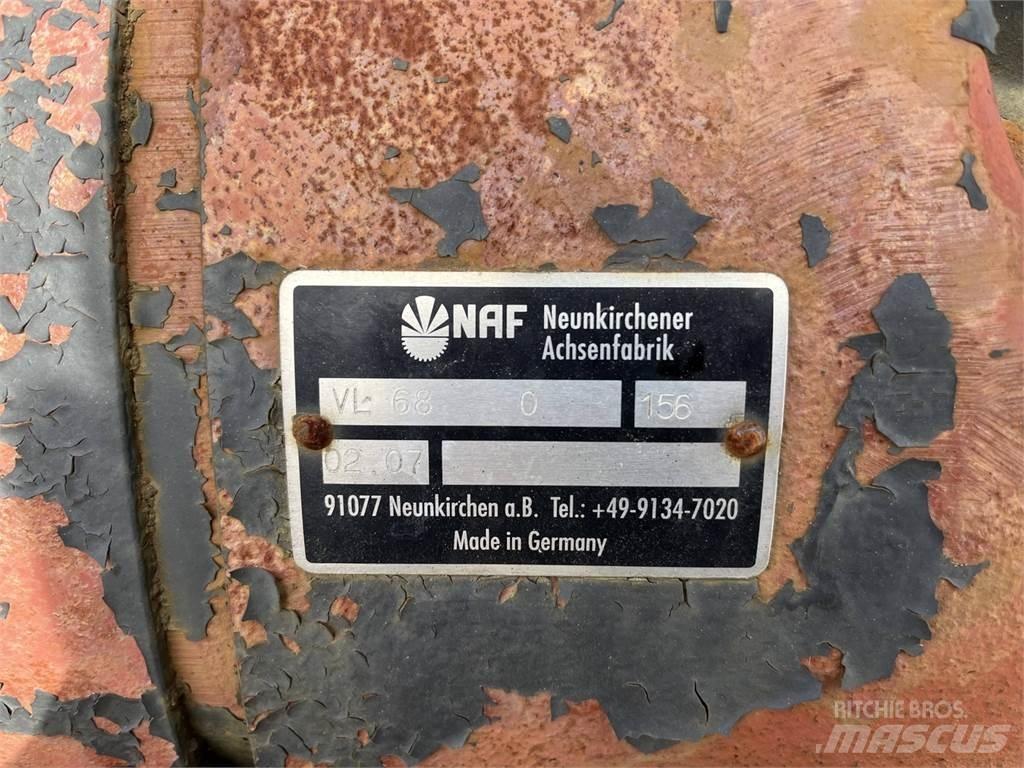 Valmet 941.1 Gear