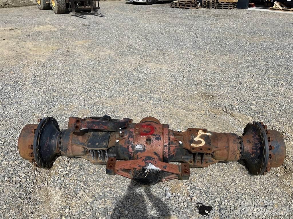 Valmet 941.1 Gear