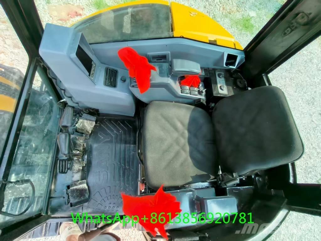 Sany SY 35 U Minigravemaskiner