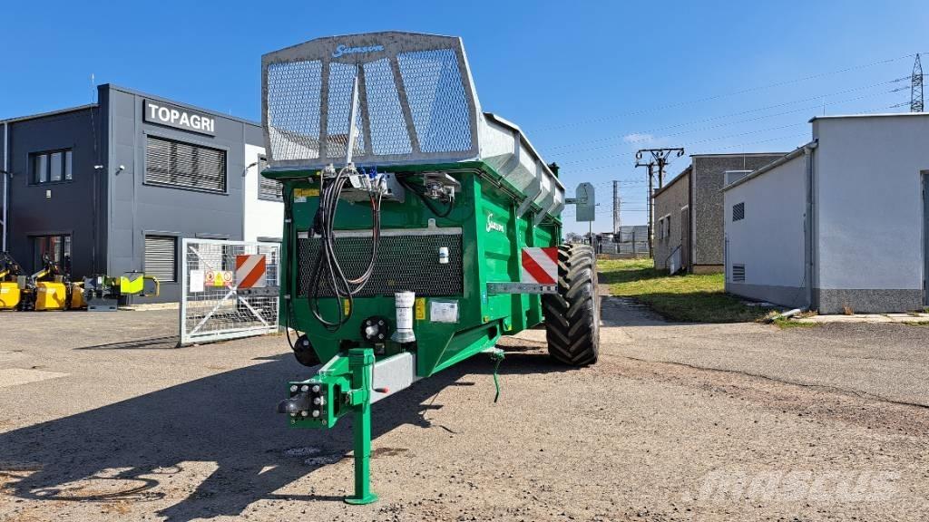 Samson SP 15 Gødningsspreder