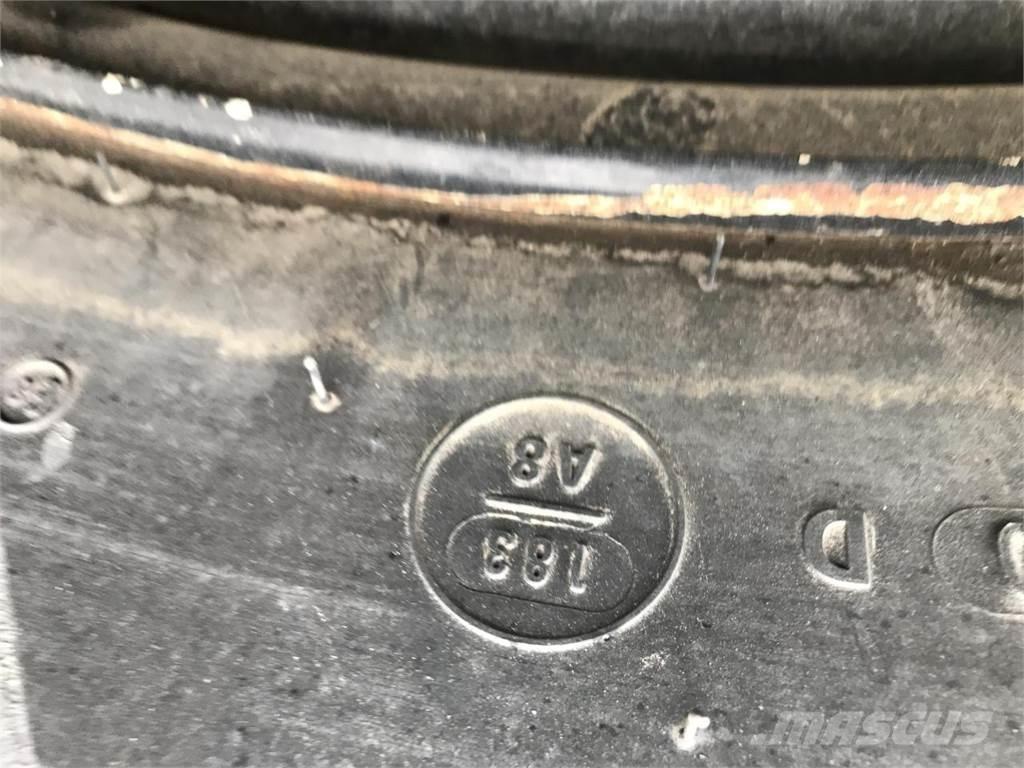 Mitas 680/80R42 Hjul, Dæk og Fælge