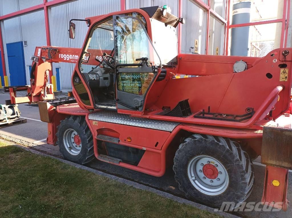 Merlo P 38.16 Roto Teleskoplæssere