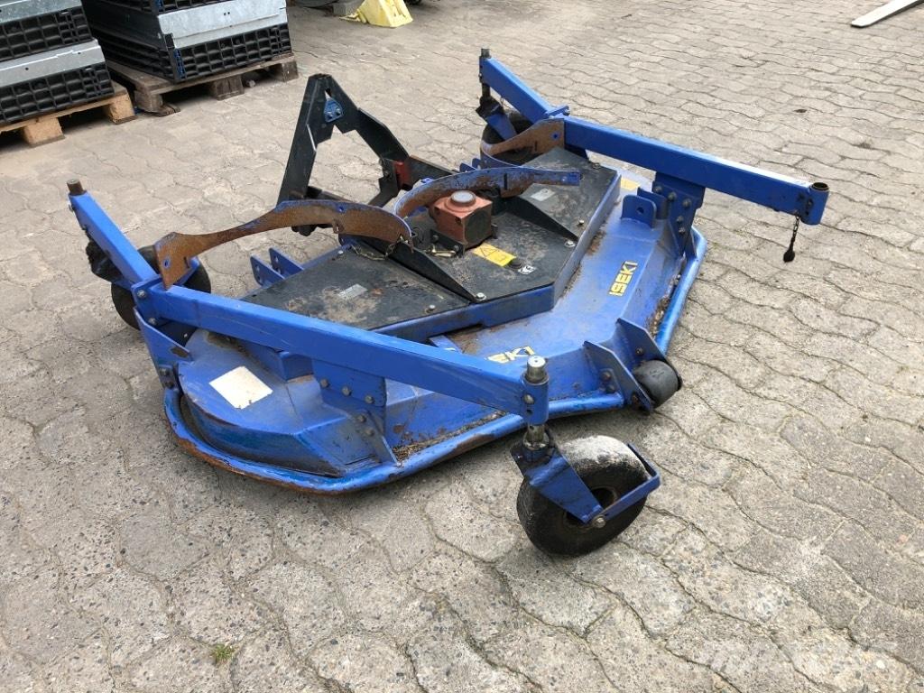 Iseki FM 160 H Kompakttraktor tilbehør