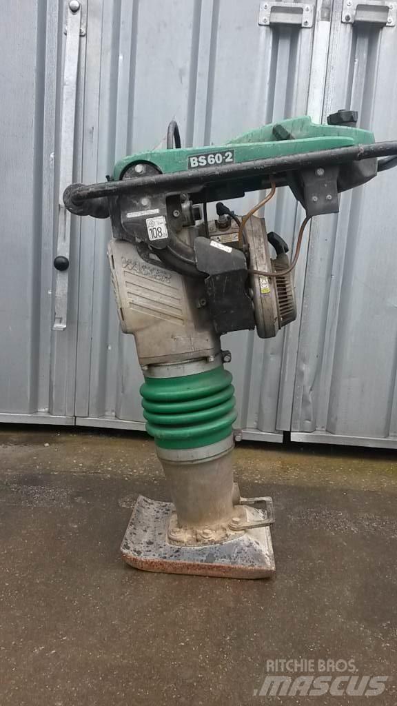 Wacker Neuson BS60-2 Stampere